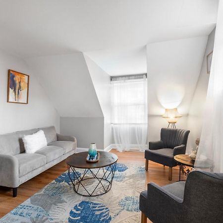 Apartament Spacious 2Br In Univ City Filadelfia Zewnętrze zdjęcie
