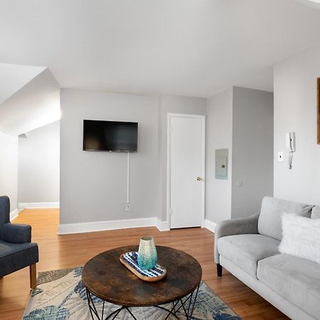 Apartament Spacious 2Br In Univ City Filadelfia Zewnętrze zdjęcie