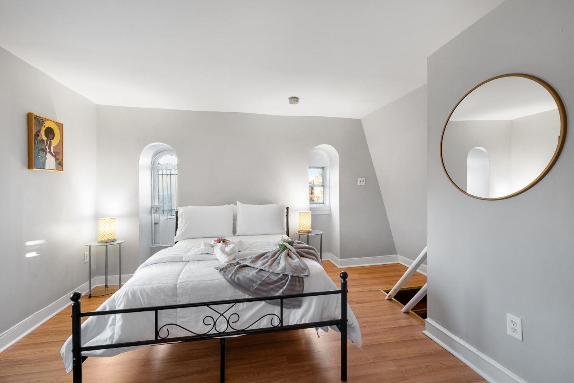 Apartament Spacious 2Br In Univ City Filadelfia Zewnętrze zdjęcie