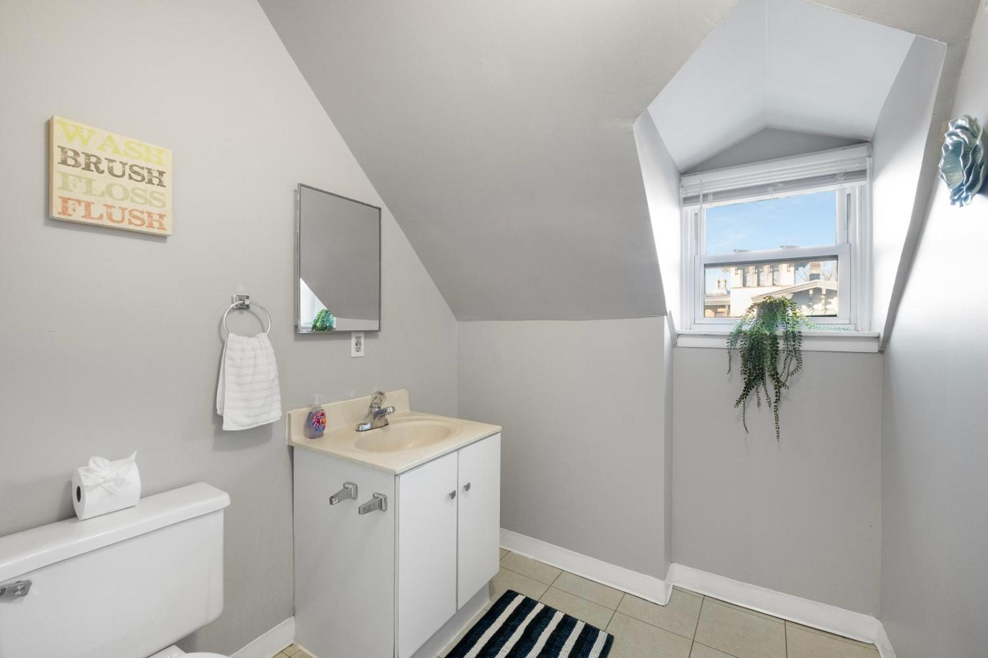 Apartament Spacious 2Br In Univ City Filadelfia Zewnętrze zdjęcie