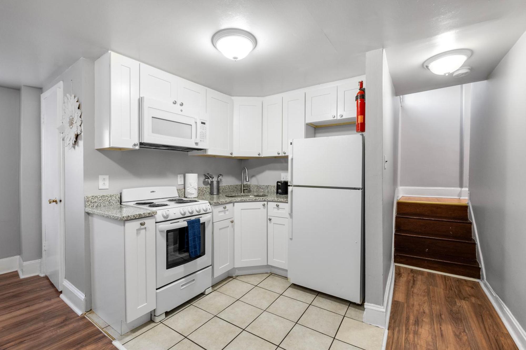 Apartament Spacious 2Br In Univ City Filadelfia Zewnętrze zdjęcie